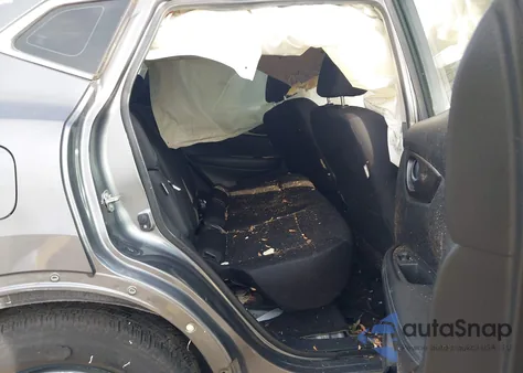 2020 Nissan Rogue Sport S Fwd Xtronic Cvt from USA, damaged, VIN JN1BJ1CV9LW547209